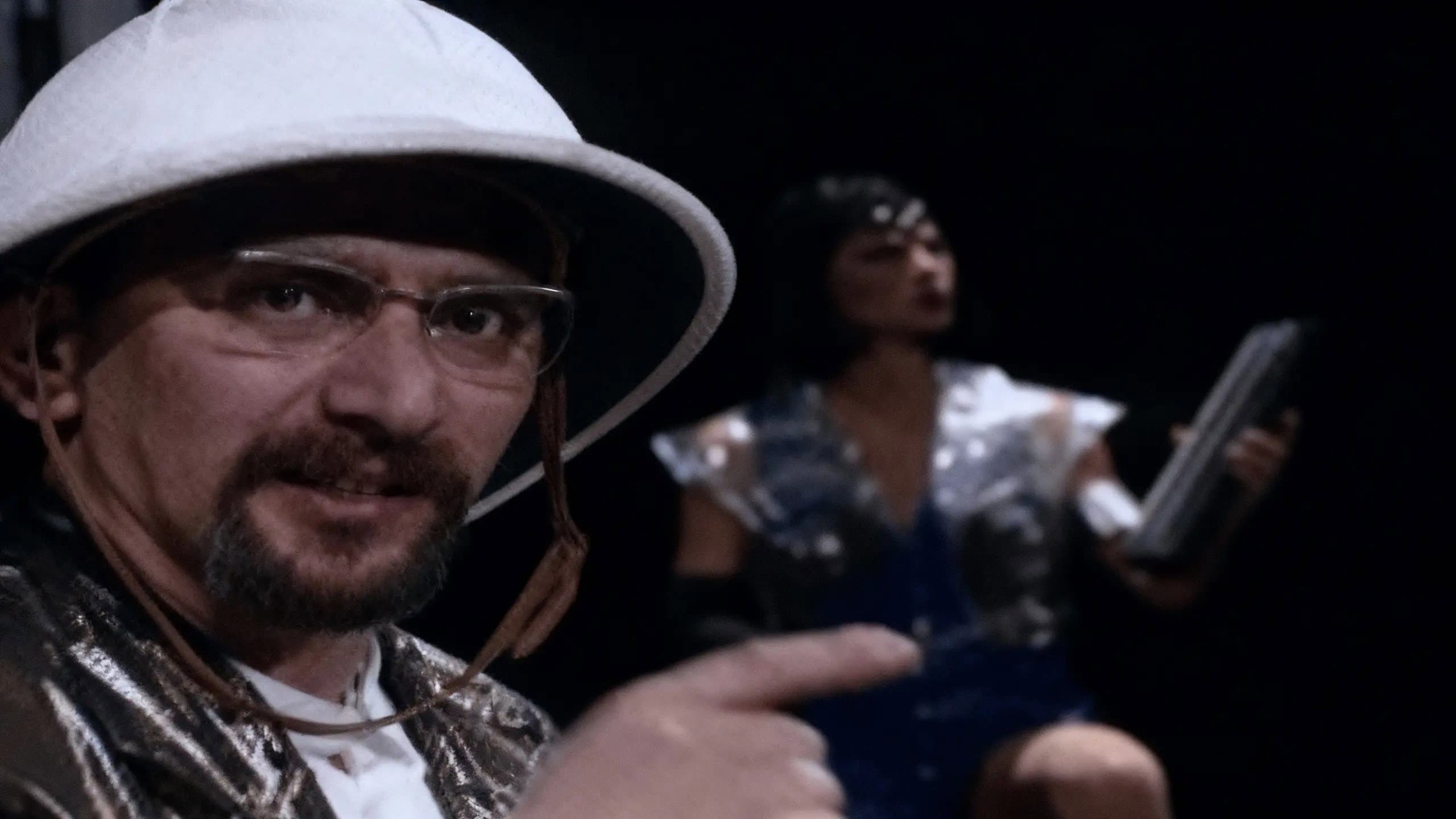 If it weren't for the space of hope