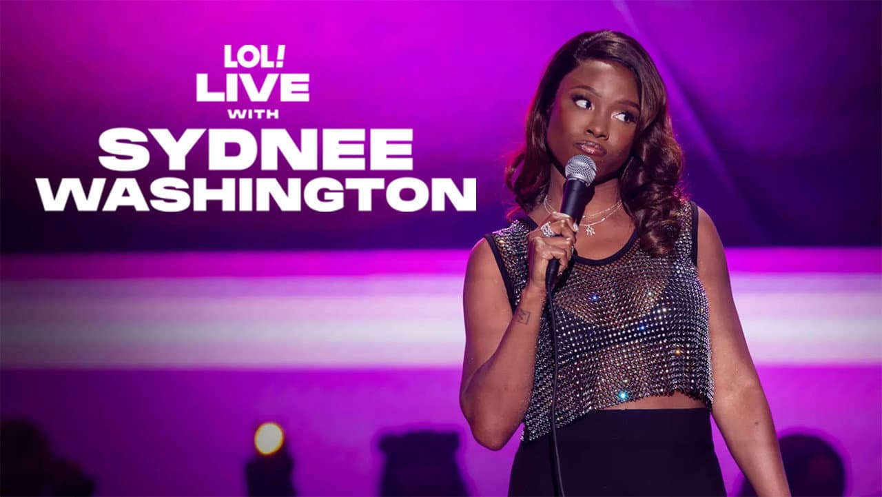 LOL Live with Sydnee Washington
