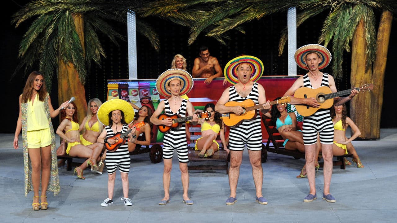 Fifty Shades of Greece