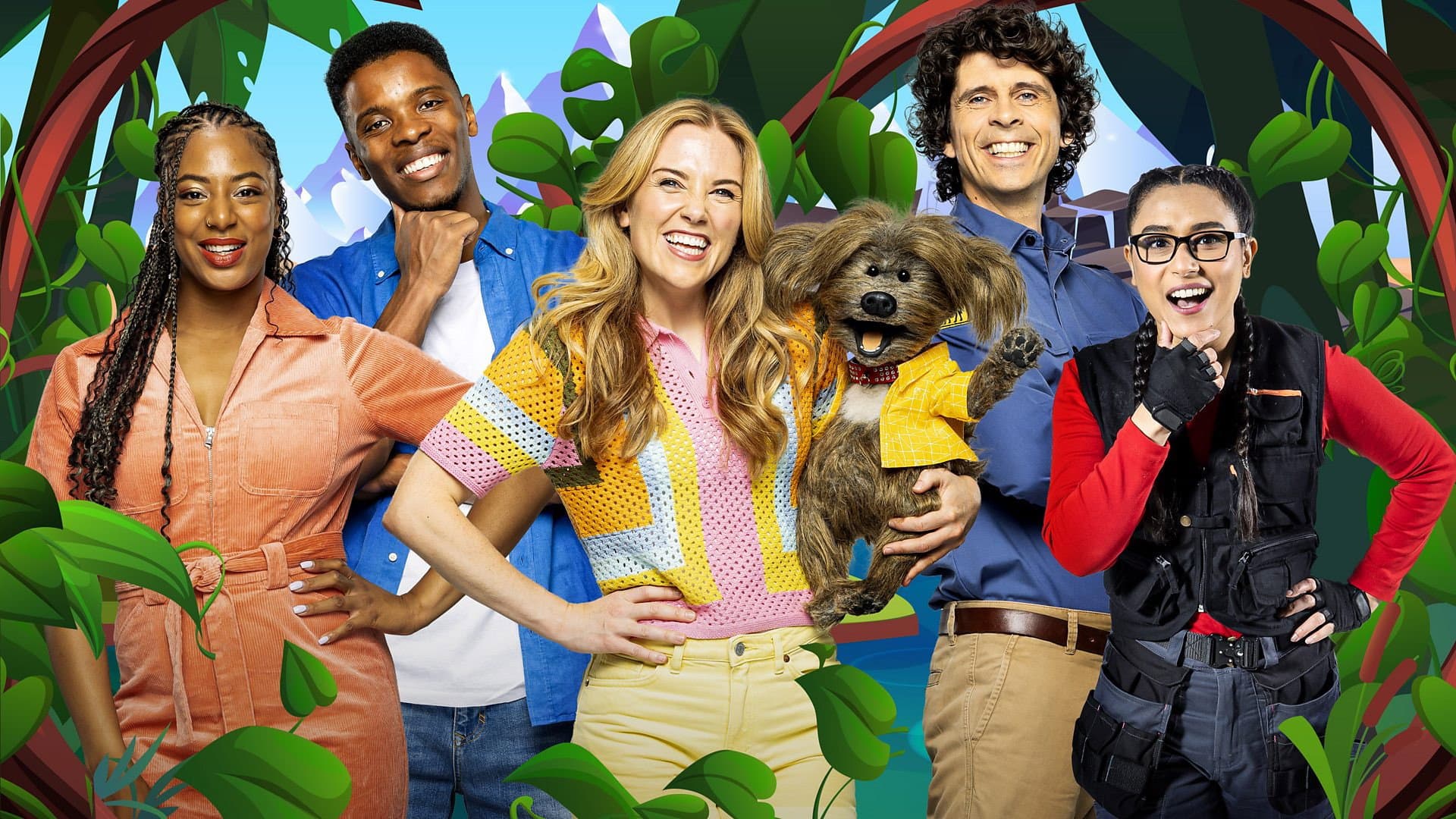 CBeebies Prom: Wildlife Jamboree