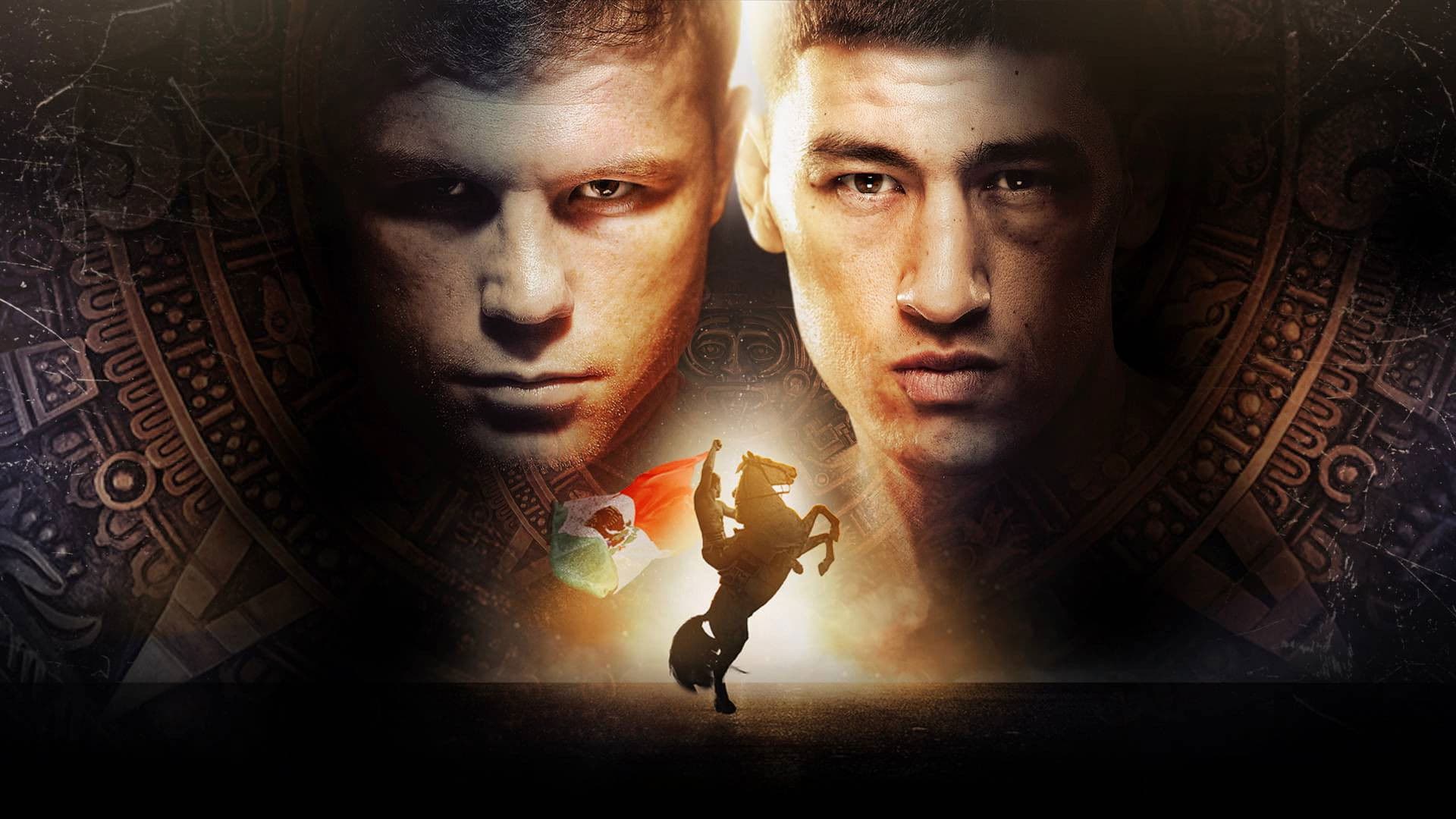 Canelo Alvarez vs. Dmitry Bivol