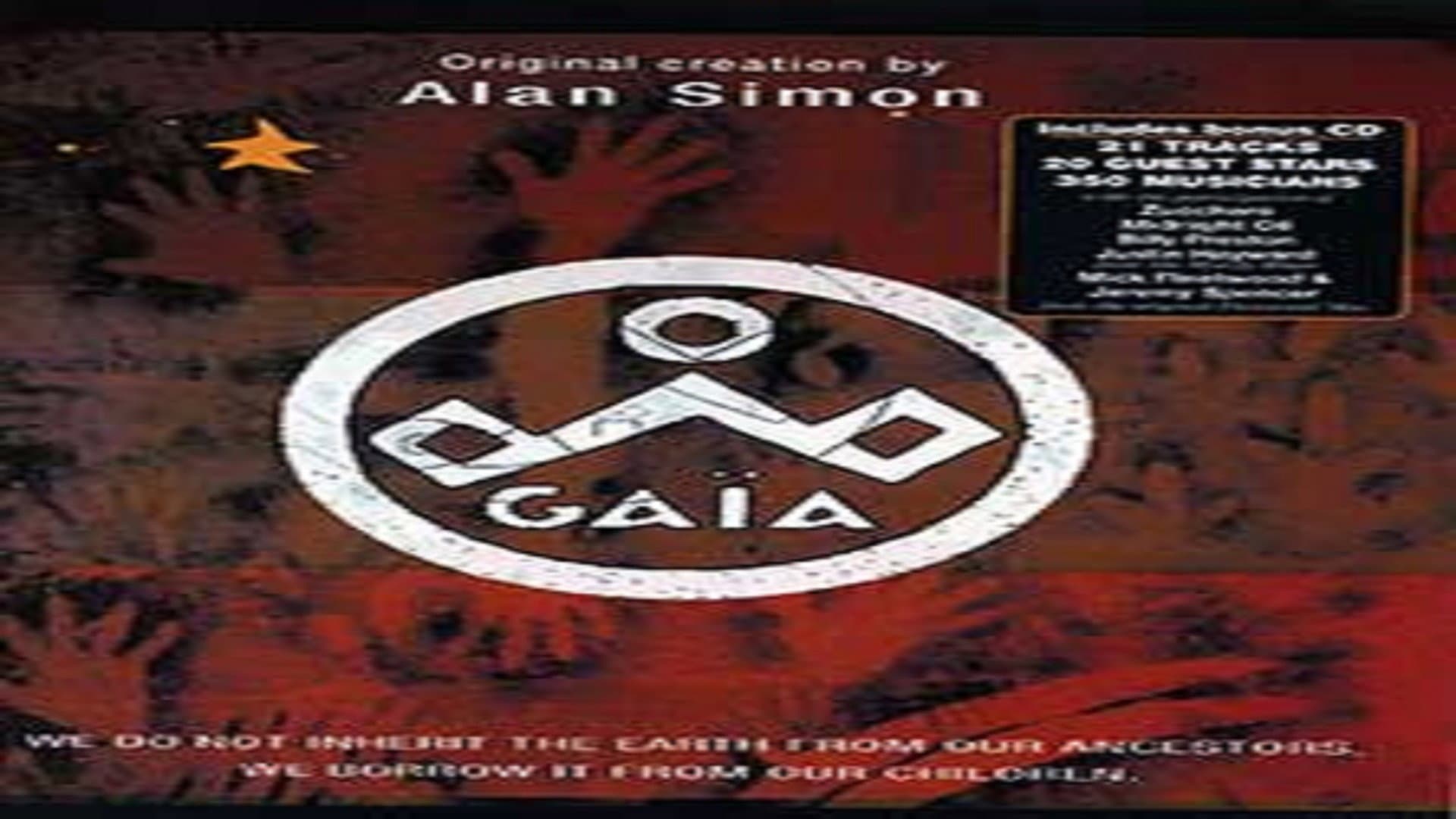 Alan Simon – Gaia