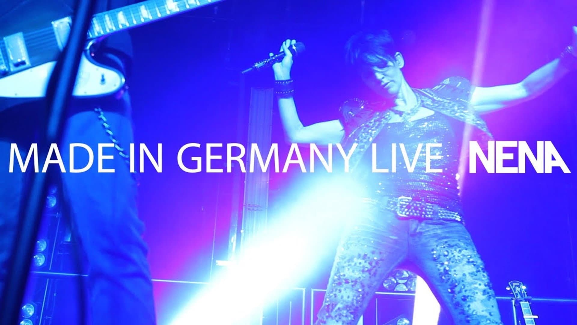 Nena: Made in Germany: Live in Concert