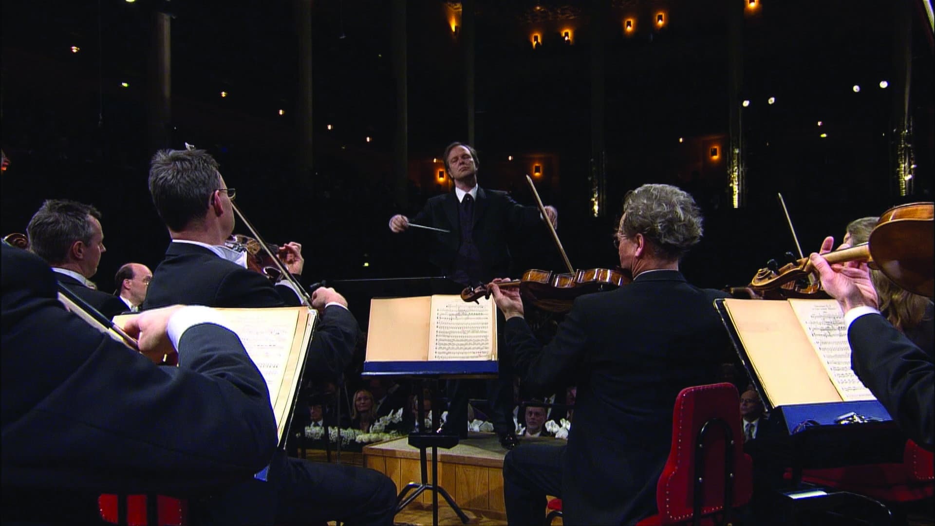 Joshua Bell - Nobel Prize Concert