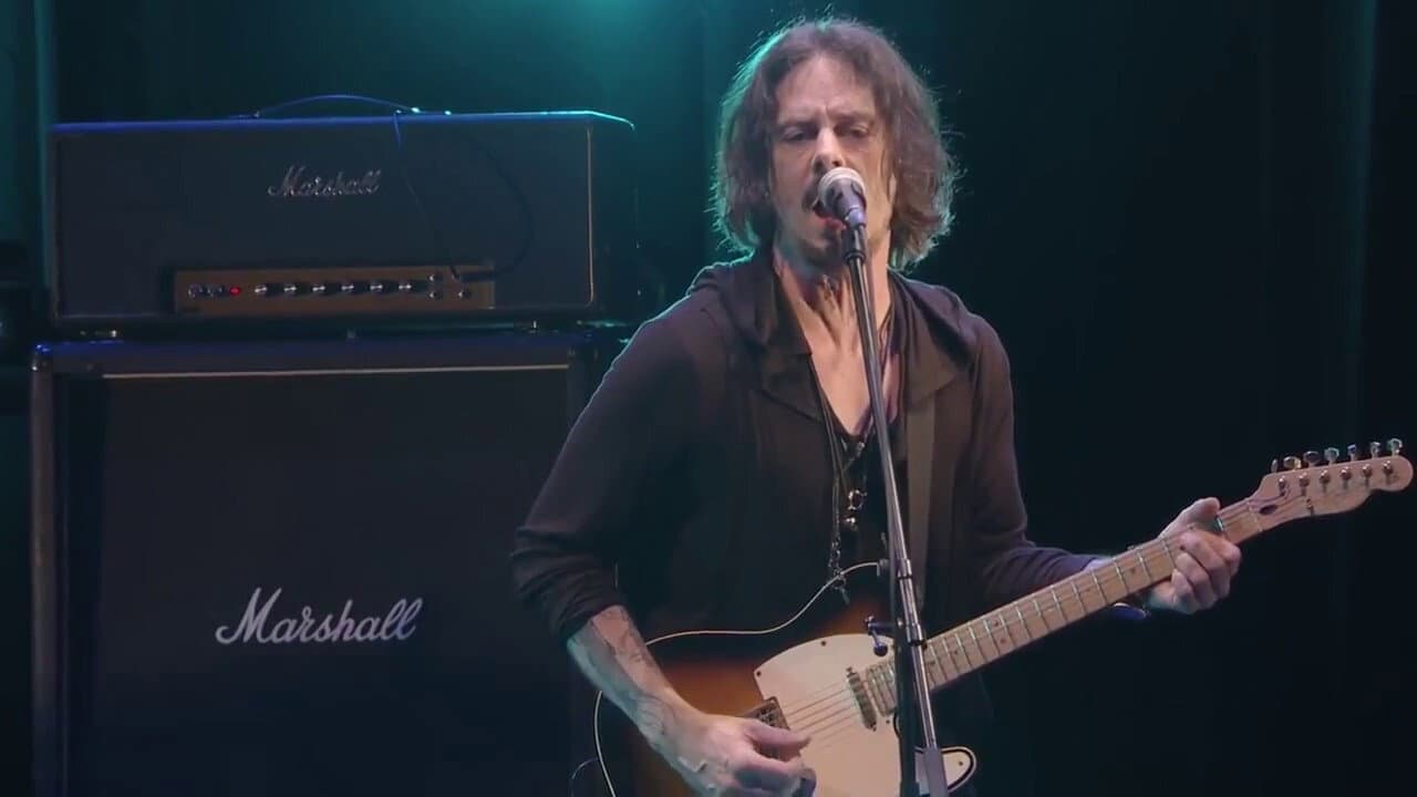 Richie Kotzen – Live
