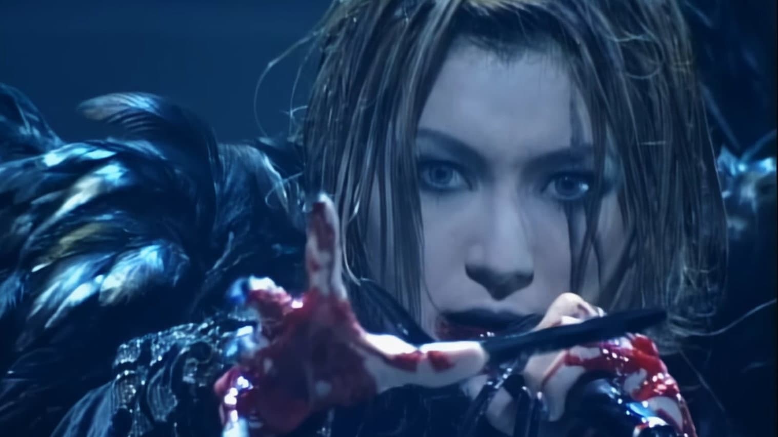 MALICE MIZER: merveilles ~Shuuen to Kisuu~ l'espace