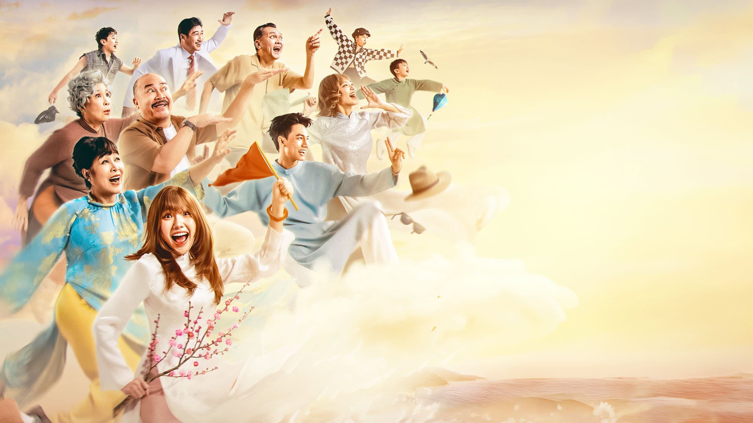 Tripping With My Family