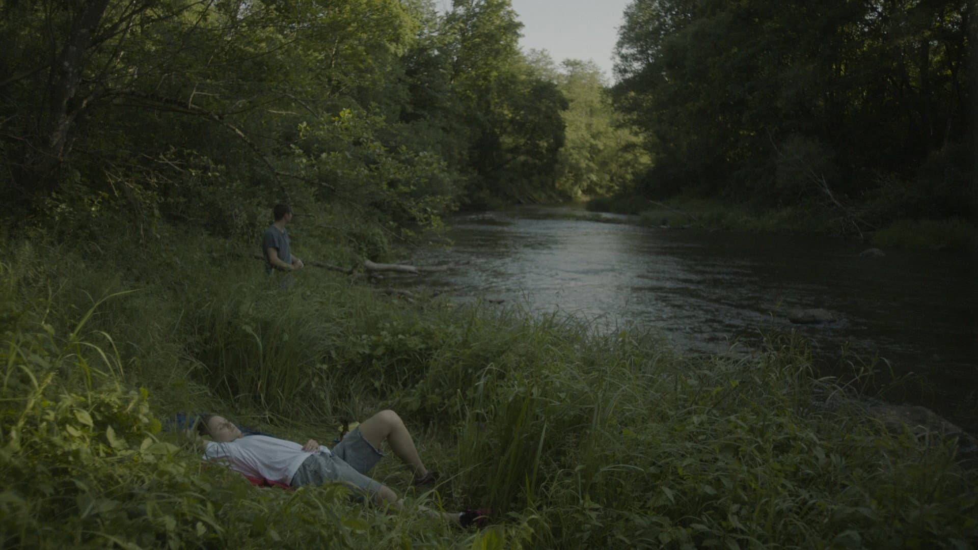 Living in a Water Bubble