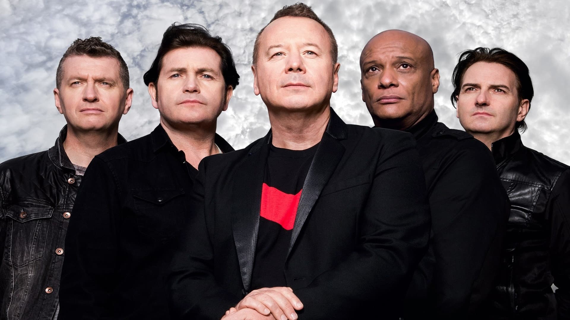 Simple Minds: Once Upon A Time