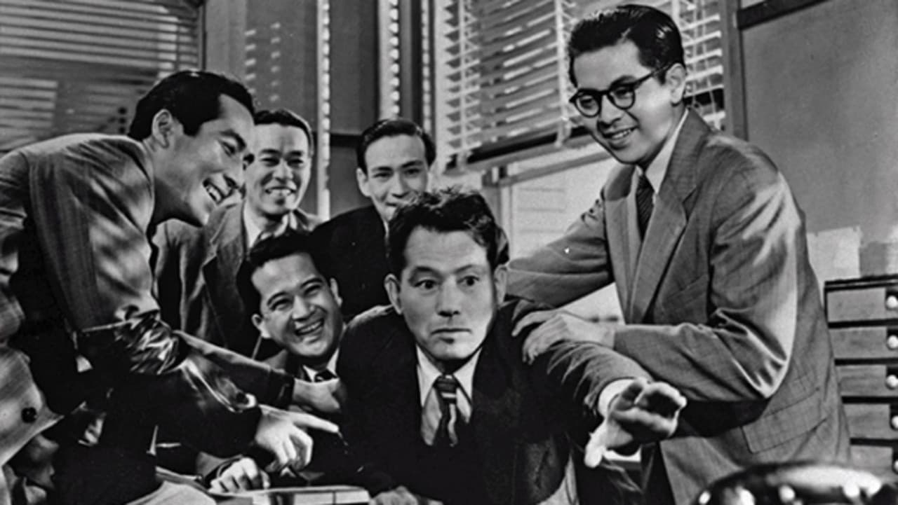 Salaryman Mejiro Sanpei