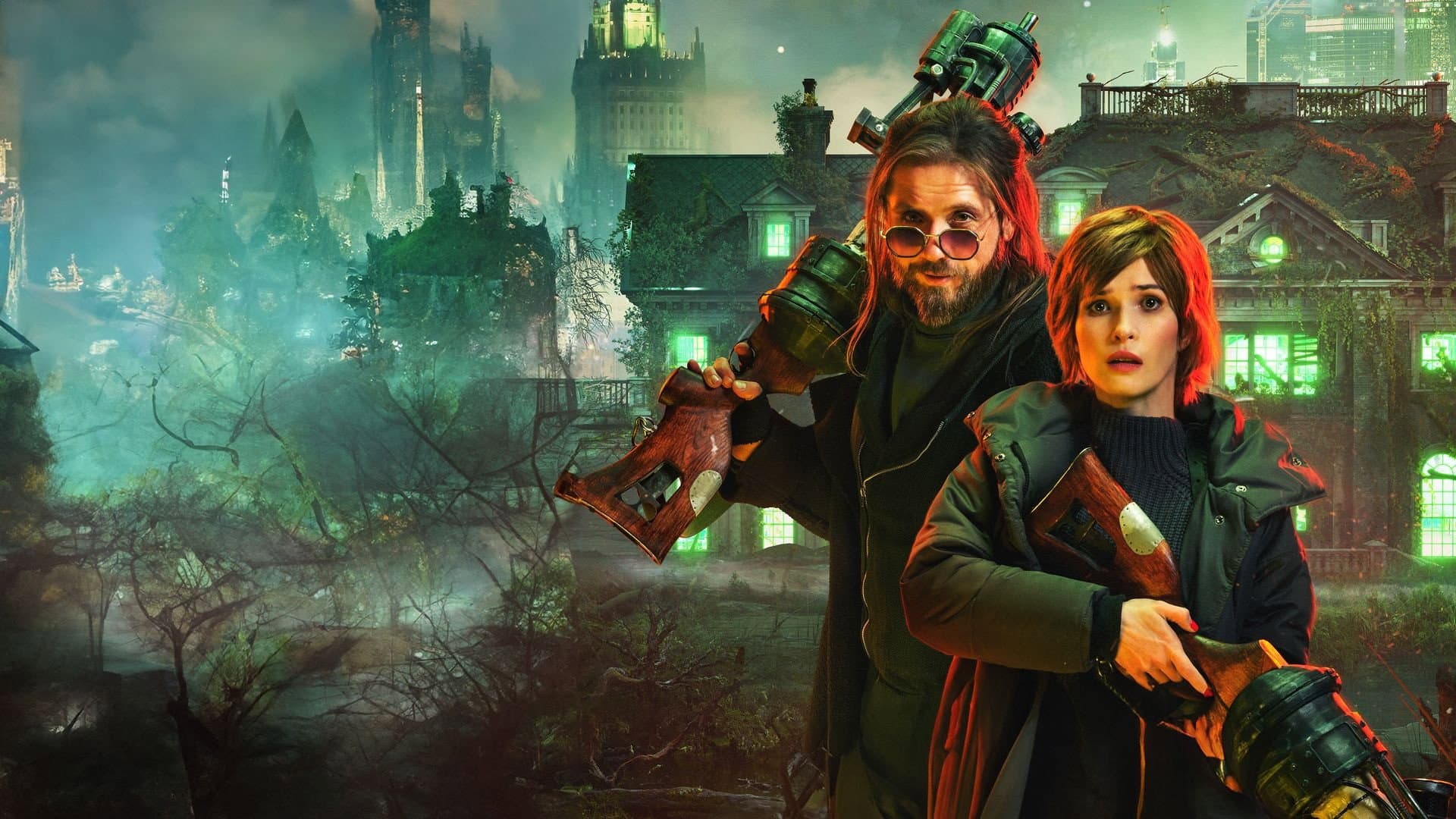 Sergius Against Evil Spirits: Sabbath