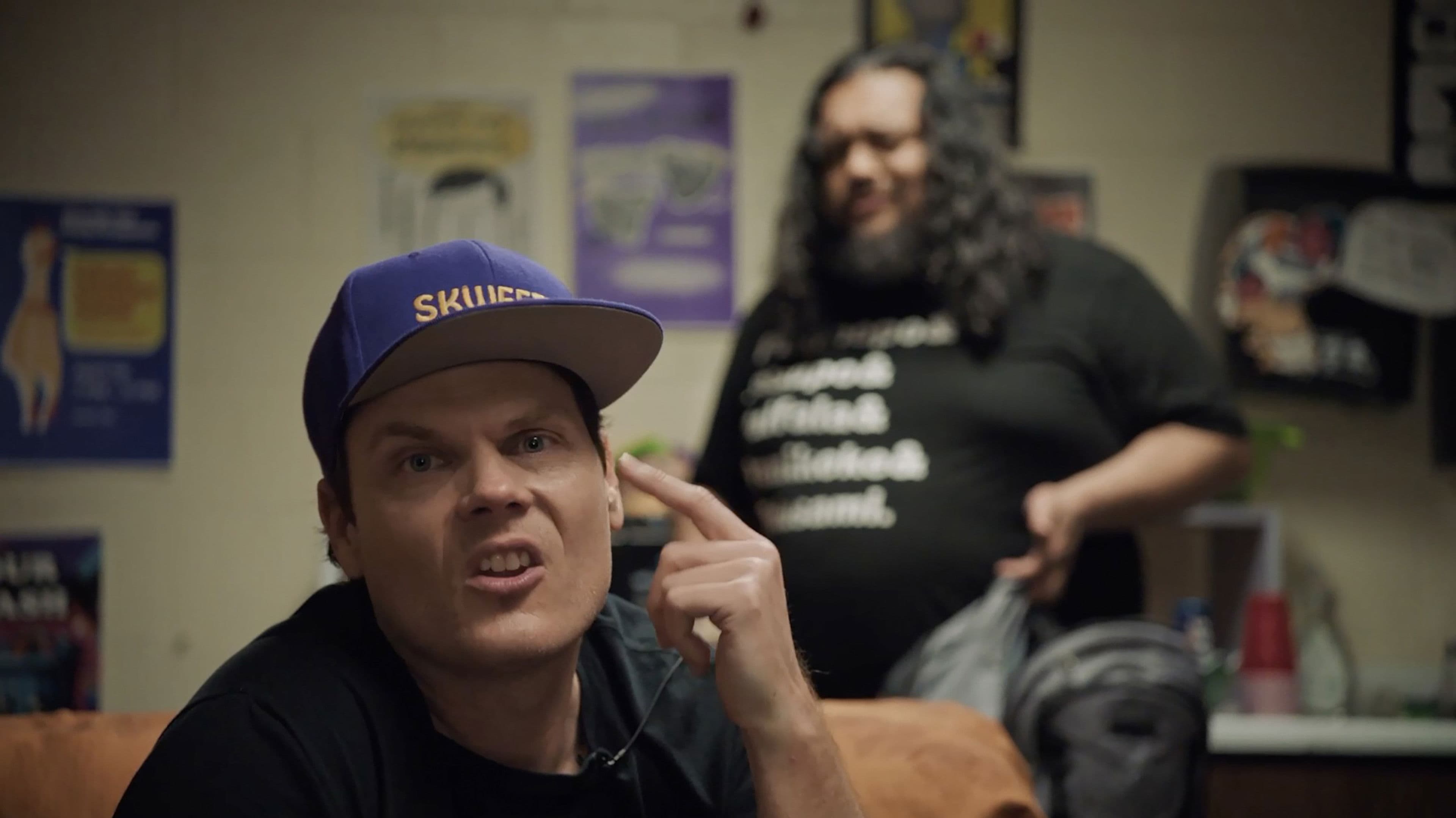 Skweezy Jibbs Makes a Movie