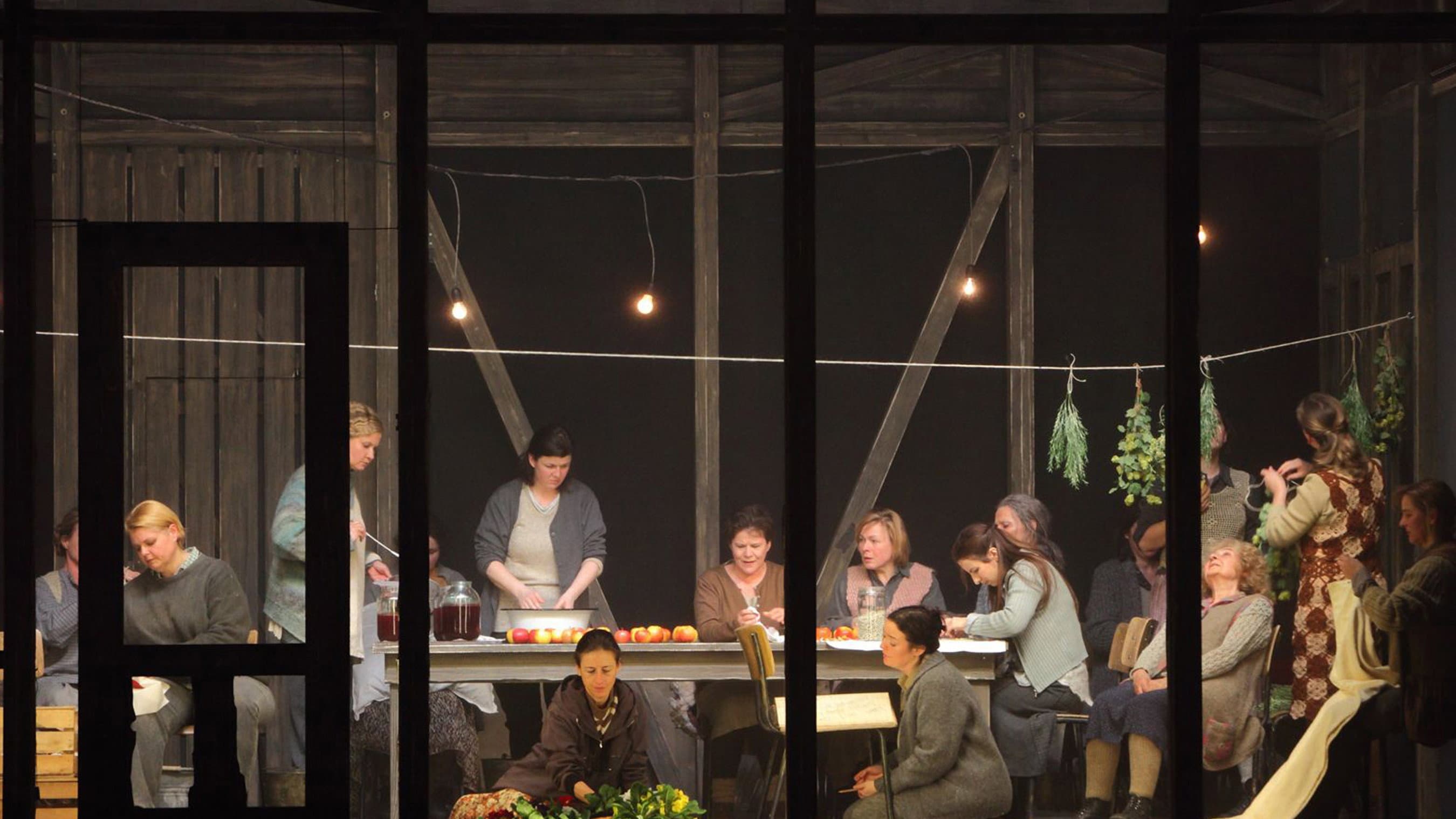 Dialogues des Carmelites