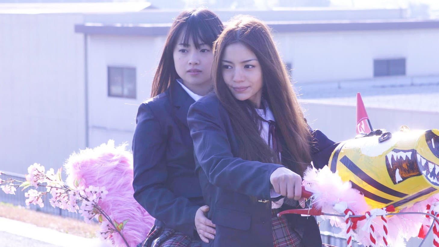 Yankee High School Girl 1 ~Ibaraki's Strongest Legend~