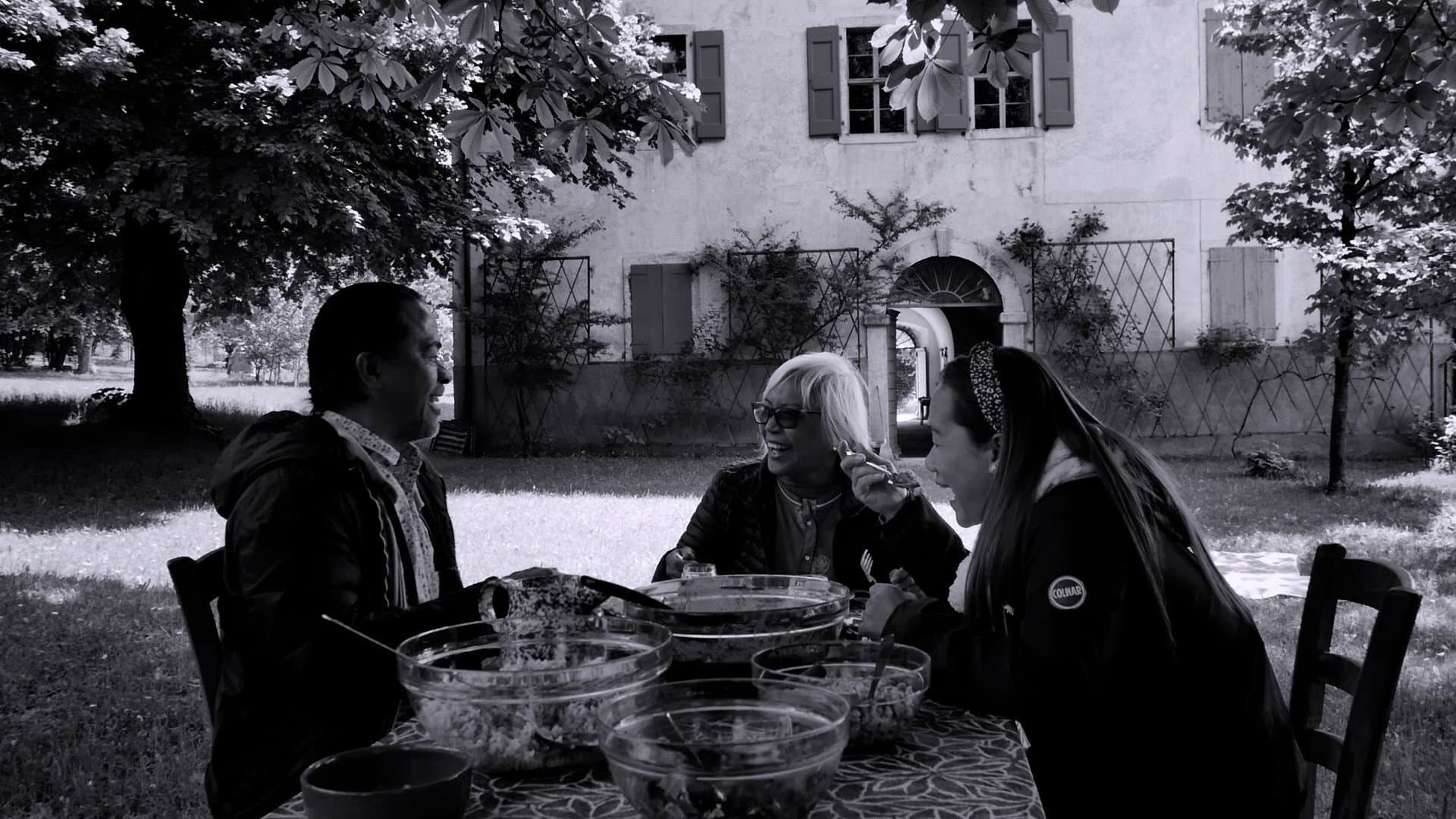 Where the Night Stands Still