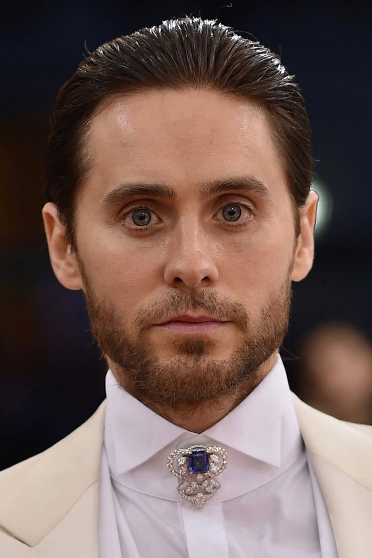 Jared Leto backdrop