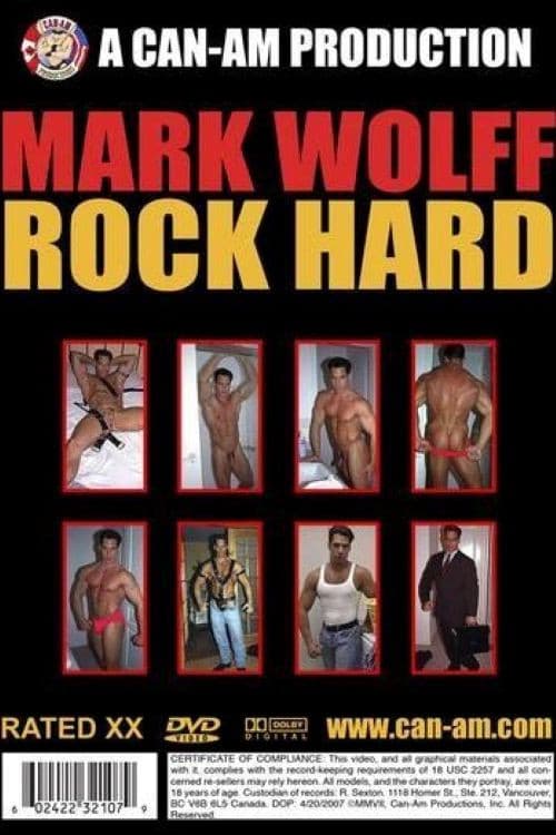Mark Wolff Rock Hard