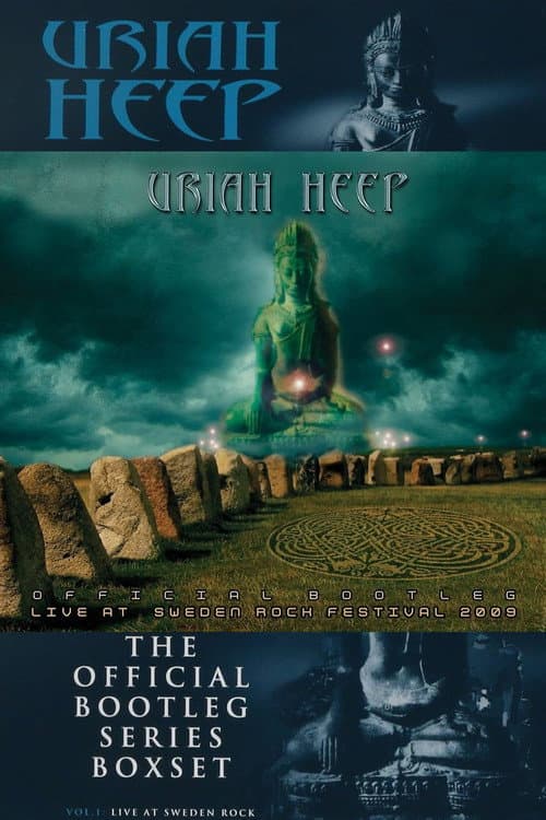 Uriah Heep - Live at Sweden Rock Festival 2009