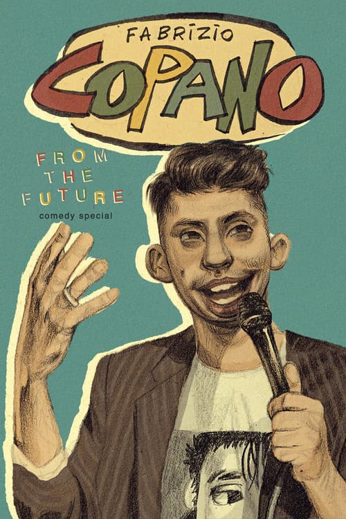 Fabrizio Copano: From the Future