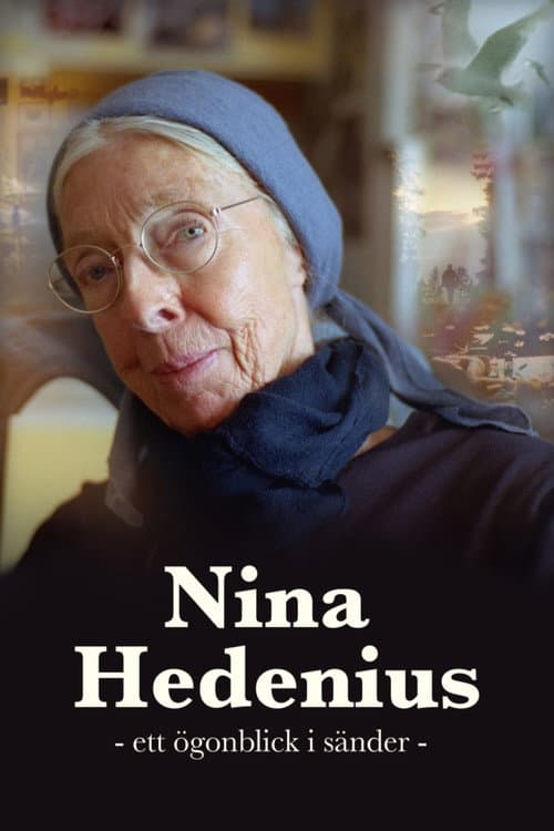 Nina Hedenius - ett ögonblick i sänder