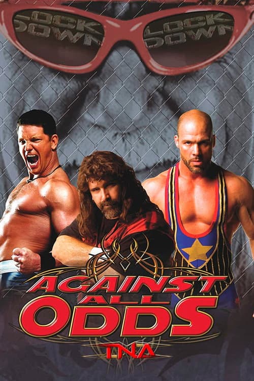 TNA Against All Odds 2010