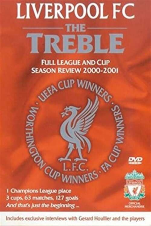 Liverpool F.C. - Official Season Review - 2000/01