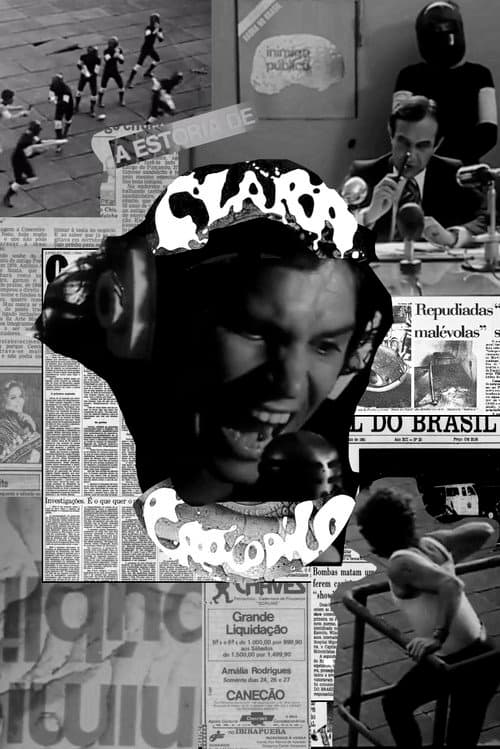 The Story of Clara Crocodile