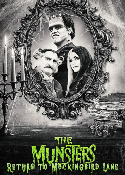 The Munsters: Return to Mockingbird Lane