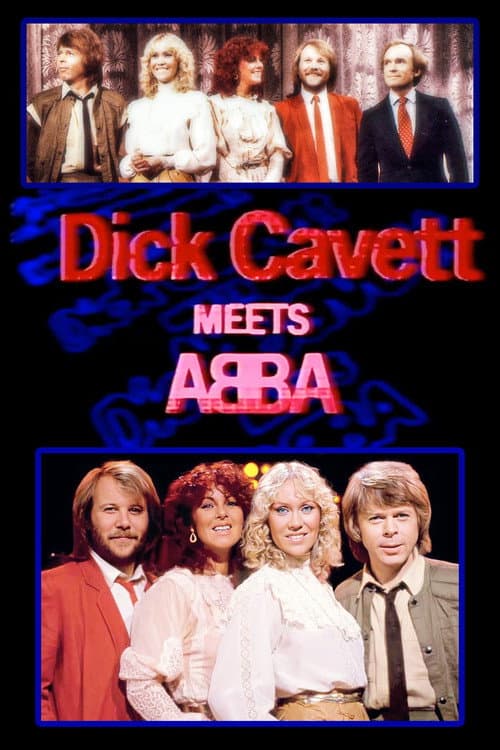 Dick Cavett Meets ABBA