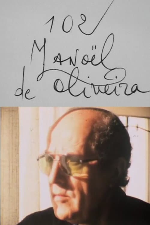 Cinématon n°102 : Manoel de Oliveira