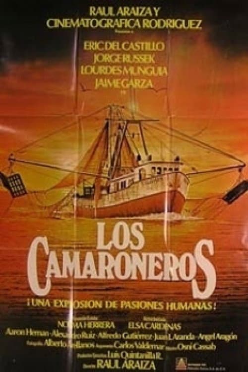 Los camaroneros