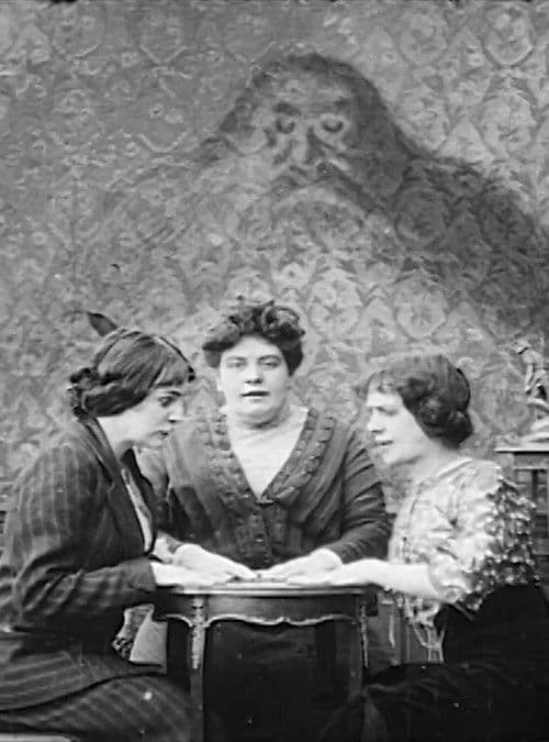 Vengeance of the Spirits