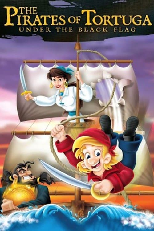 The Abrafaxe – Under the Black Flag