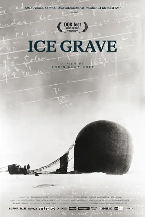 Ice Grave