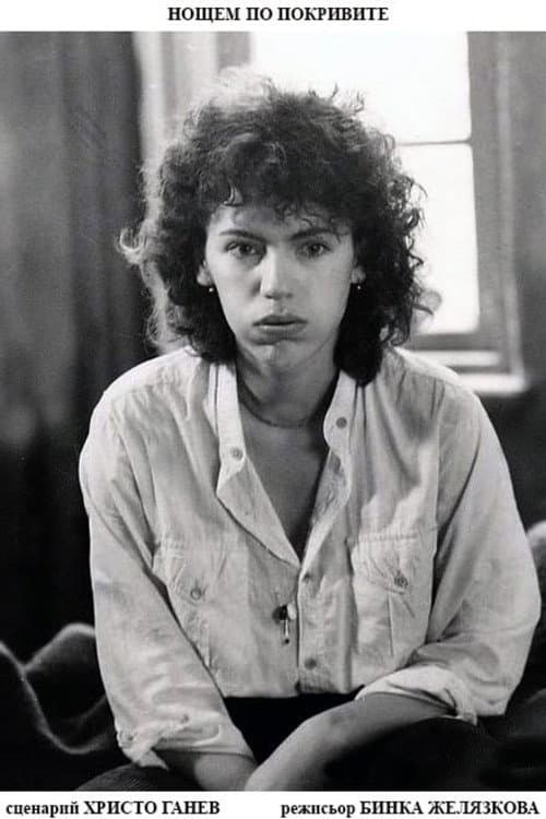 On the Roofs at Night