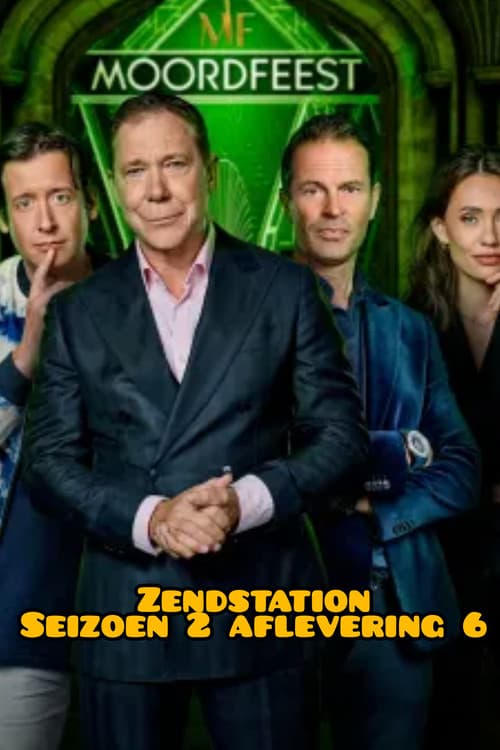 Moordfeest : Zendstation