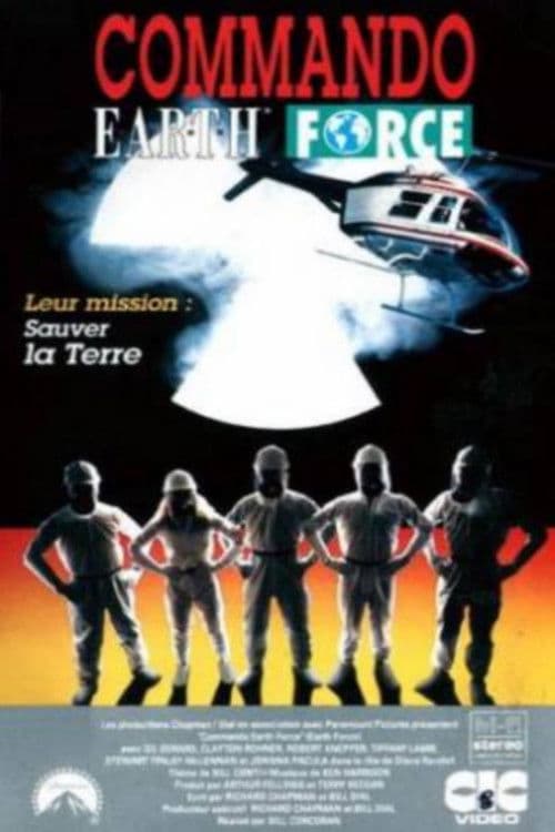 Commando Earth Force