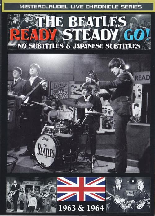 The Beatles – Ready Steady Go!