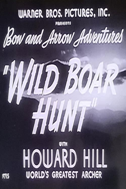 Wild Boar Hunt