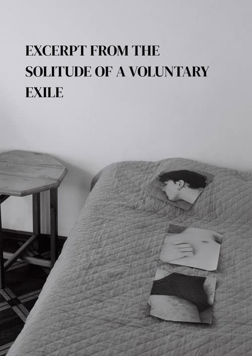 Excerpt from The Solitude of a Voluntary Exile