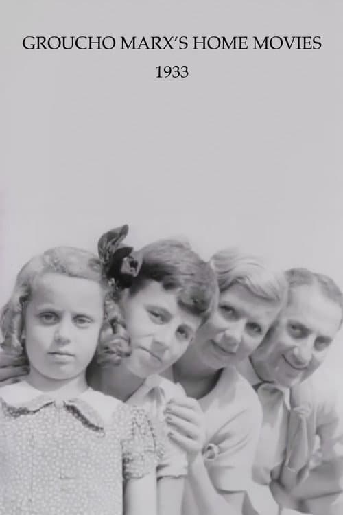 Groucho Marx's Home Movies
