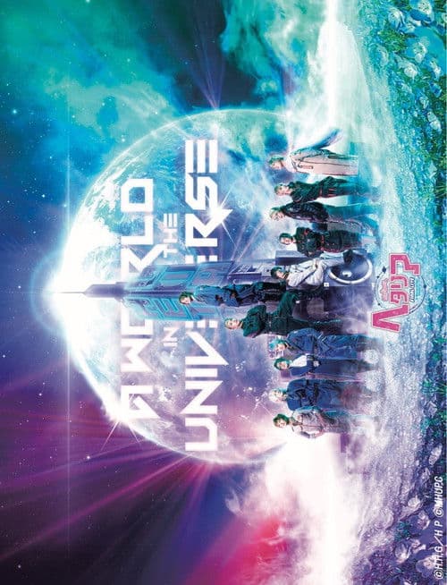 Musical Hetalia FINAL LIVE ~A World in the Universe~