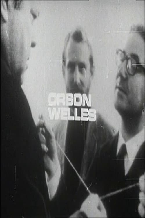 Profile No. 6: Orson Welles