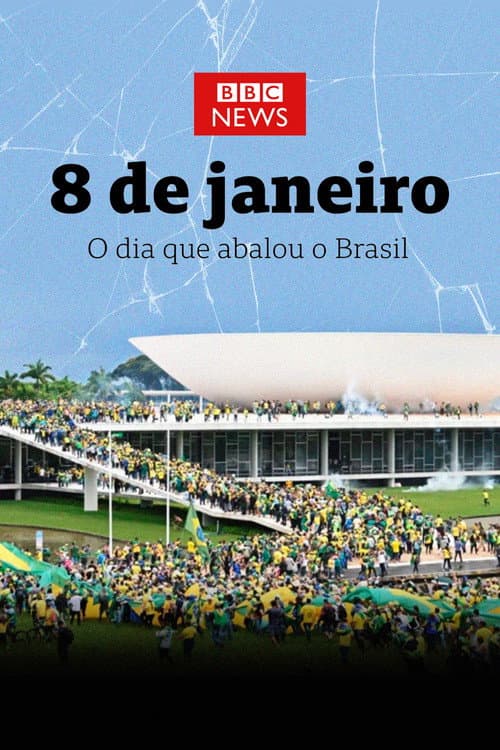 8 de Janeiro: O Dia que Abalou o Brasil