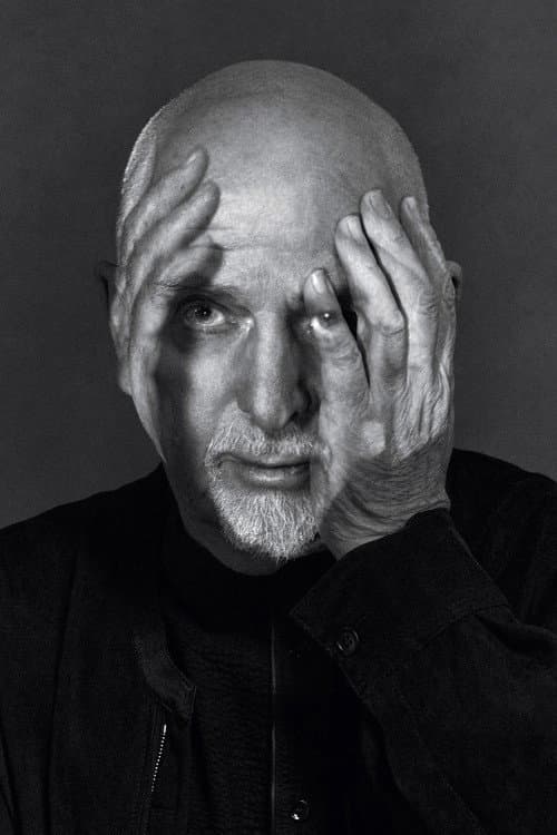 Peter Gabriel - I/O