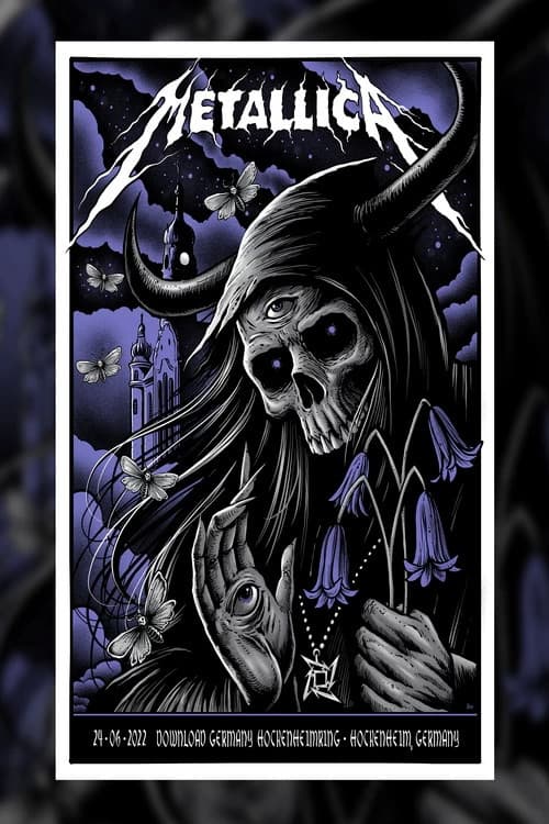 Metallica Download Festival Germany