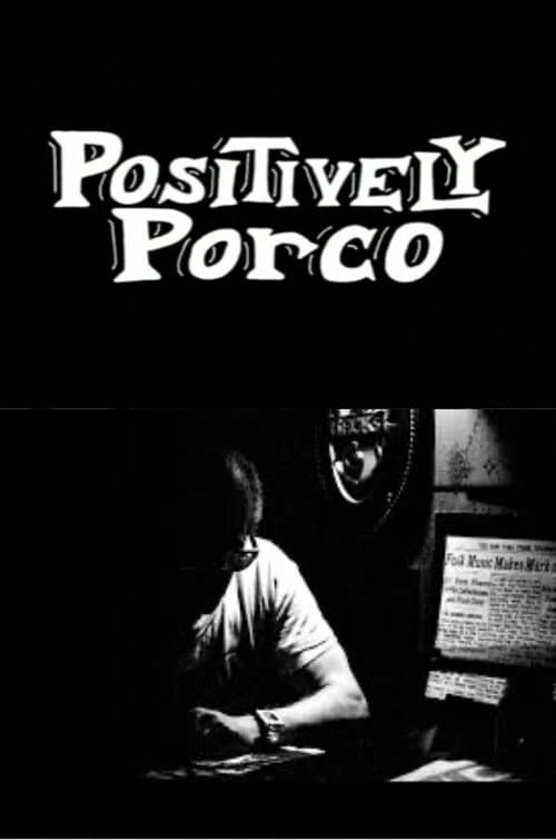 Positively Porco: The Untold Story of Folk City’s Golden Era