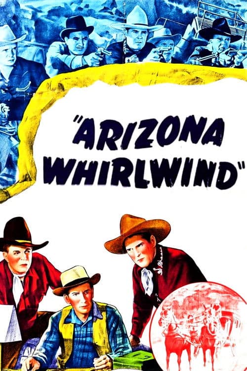 Arizona Whirlwind