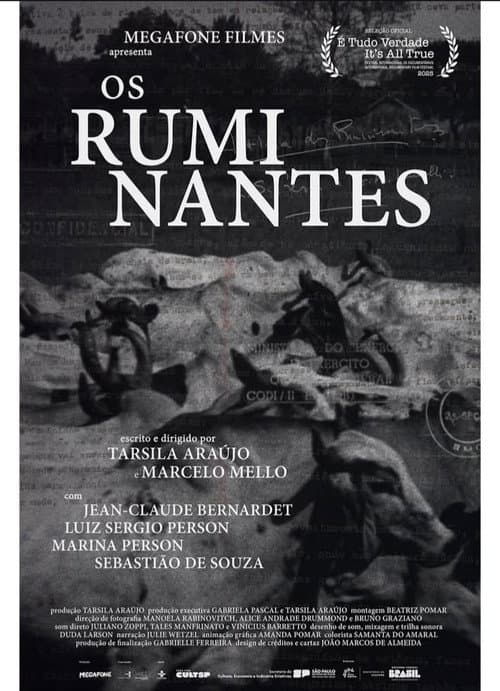 Os Ruminantes