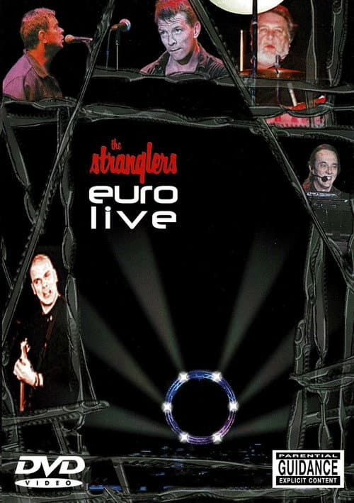 The Stranglers: Euro Live